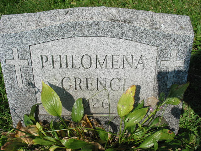 Philomena Grnci